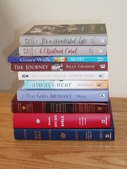 Various Christian books + Audio by Moore Walsh Wilkin Swindoll Lucado Jeremiah