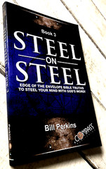 Steel on Steel Book 3 – Perfect Paperback By Bill Perkins
