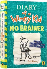 A Libray of Diary of a Wimppy Kid 1-24 Books Complete Collection Box Set Paperba