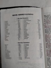 Holy Bible KJV Old & New Giant Print 1994 – Nelson Publishers Faux Leather-Bound