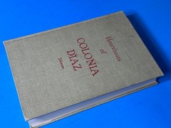 Heartbeats of Colonia Diaz Annie Johnson Mormon 1972 Mexico