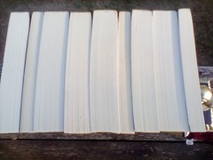 Lot of 11 Shatter Me Series in 9 books Complete, Novellas, Watch Me Tahereh Mafi
