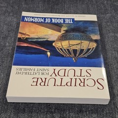 Scripture Study for Latter-Day Saint Families: The Book of Mormon