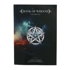 Book of Wisdom Volumes 1 & 2 by Harry B. Joseph (Paperback 2-Book Bundle)**