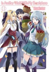 In Another World With My Smartphone: Volume 11 (Light Novel) (Volume 11) (In An