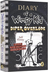 A Libray of Diary of a Wimppy Kid 1-24 Books Complete Collection Box Set Paperba