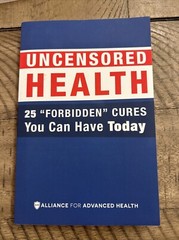 Uncensored Health 25 “Forbidden” Cures You Can Have Today (Paperback, 2017)