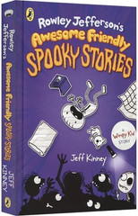 A Libray of Diary of a Wimppy Kid 1-24 Books Complete Collection Box Set Paperba
