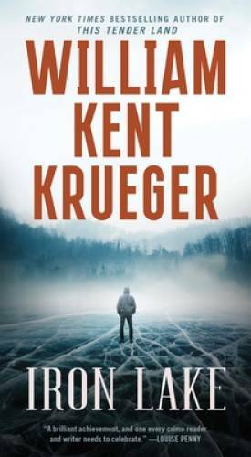 Iron Lake: A Novel (1) (Cork O’Connor Mystery Series) – GOOD