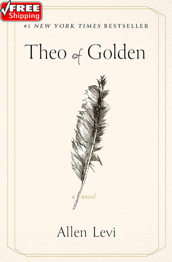 Theo of Golden: a Novel