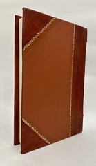 Family Register of Gerret Van Sweringen and Descendants [Leather Bound]