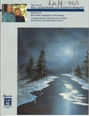THE ART OF BILL ALEXANDER AND SHARON PERKINS SERIES 14: