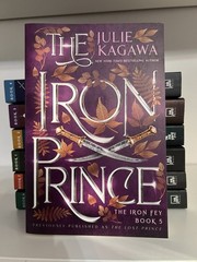 The Iron Fey 1-7 By Julie Kagawa Paperback Complete Series Special Edition