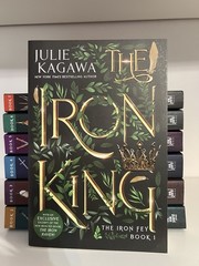 The Iron Fey 1-7 By Julie Kagawa Paperback Complete Series Special Edition
