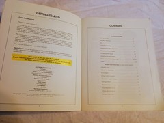 Vita-Mix Getting Started Recipes Booklet + Quick Start VHS Instructional Video