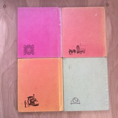 Macdonald First Library United Kingdom Lot Of 8 1975 Children’s Books EUC