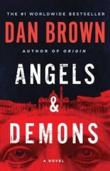 Angels & Demons: A Novel (Robert Langdon) – Paperback By Brown, Dan – GOOD