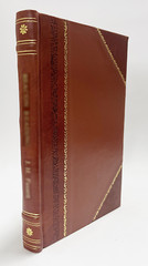 Family Register of Gerret Van Sweringen and Descendants [Leather Bound]