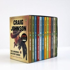 The Longmire Mystery Series Boxed Set Volumes 1-12 (1524705934)