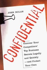 Confidential PAPERBACK by John Nolan B473