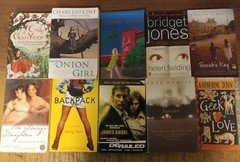 Lot of 50 Large Trade Literature Fiction Paperback BestSeller UNSORTED Mix Book