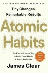 Perfect Book for Gift – Atomic Habits Brand New Free Shipping USA Stock