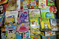 Lot of 20 – Board Books for Children’s/ Kids/ Toddler Babies/Preschool/Daycare