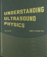 Book Hardcover Understanding Ultrasound Physics (English)