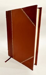 Family Register of Gerret Van Sweringen and Descendants [Leather Bound]