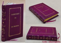 Ethiopian Bible in English Complete Collection-Apocrypha [Premium Leather Bound]