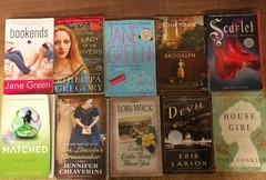 Lot of 50 Large Trade Literature Fiction Paperback BestSeller UNSORTED Mix Book