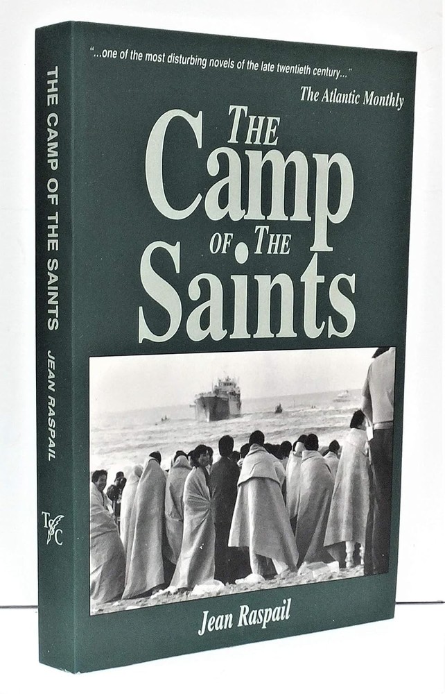 The Camp of the Saints Paperback – January 1, 1987