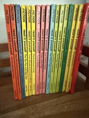 SET Of Ladybird 777 1980s United Kingdom Beginning Reading Series Classic Tales