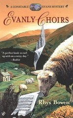 Evanly Choirs (Constable Evans Mystery) – Mass Market Paperback – GOOD