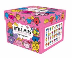 Little Miss My Complete Collection Box Set Windows Roger Hargreav