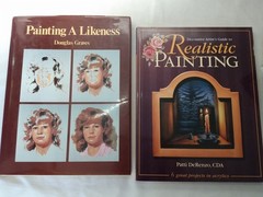How To Paint Draw Instruction Realistic Perspective Portrait Trees Cottage Lot