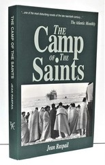 The Camp of the Saints by Jean Raspail Premium Quality USA STOCK.