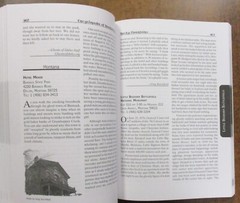 “Encyclopedia of Haunted Places” Ghostly Locales -Trade Paperback (2005)