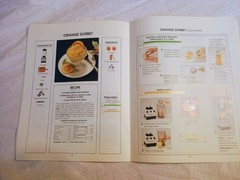 Vita-Mix Getting Started Recipes Booklet + Quick Start VHS Instructional Video
