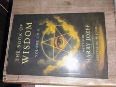 The Book of Wisdom: Volume 1 and 2 — Harry Jozef – Paperback US..