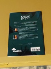 Know Thy Enemy A Nefarious Bible Study By Steve Deace And Jeremiah J. Johnston