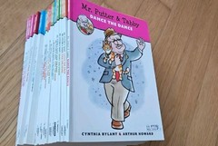 Lot of 24 Mr. Putter and Tabby Complete Set Series books by Cynthia Rylant Cat