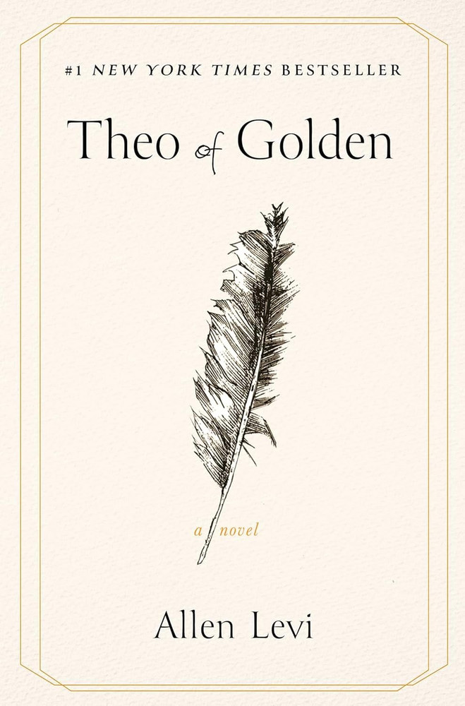Theo of Golden: A Novel – Adventure & Drama Fiction Book