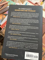 Unimaginable : What Our World Would Be Like Without Christianity by Jeremiah J.