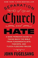 Separation of Church and Hate PAPERBACK i811