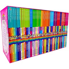 A Year of Rainbow Magic 52 Books Collection Box Set by Daisy Meadows NEW SEALED