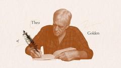 Theo of Golden Allen Levi Hardcover 2025 NY Times Bestseller A Novel