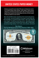 NEW!! Red Book US Paper Money Book- 9th Edition by Arthur Friedberg