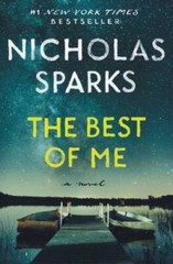 The Best of Me – Paperback By Sparks, Nicholas – GOOD