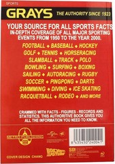 Back To The Future “Gray’s Sports Almanac” Notebook